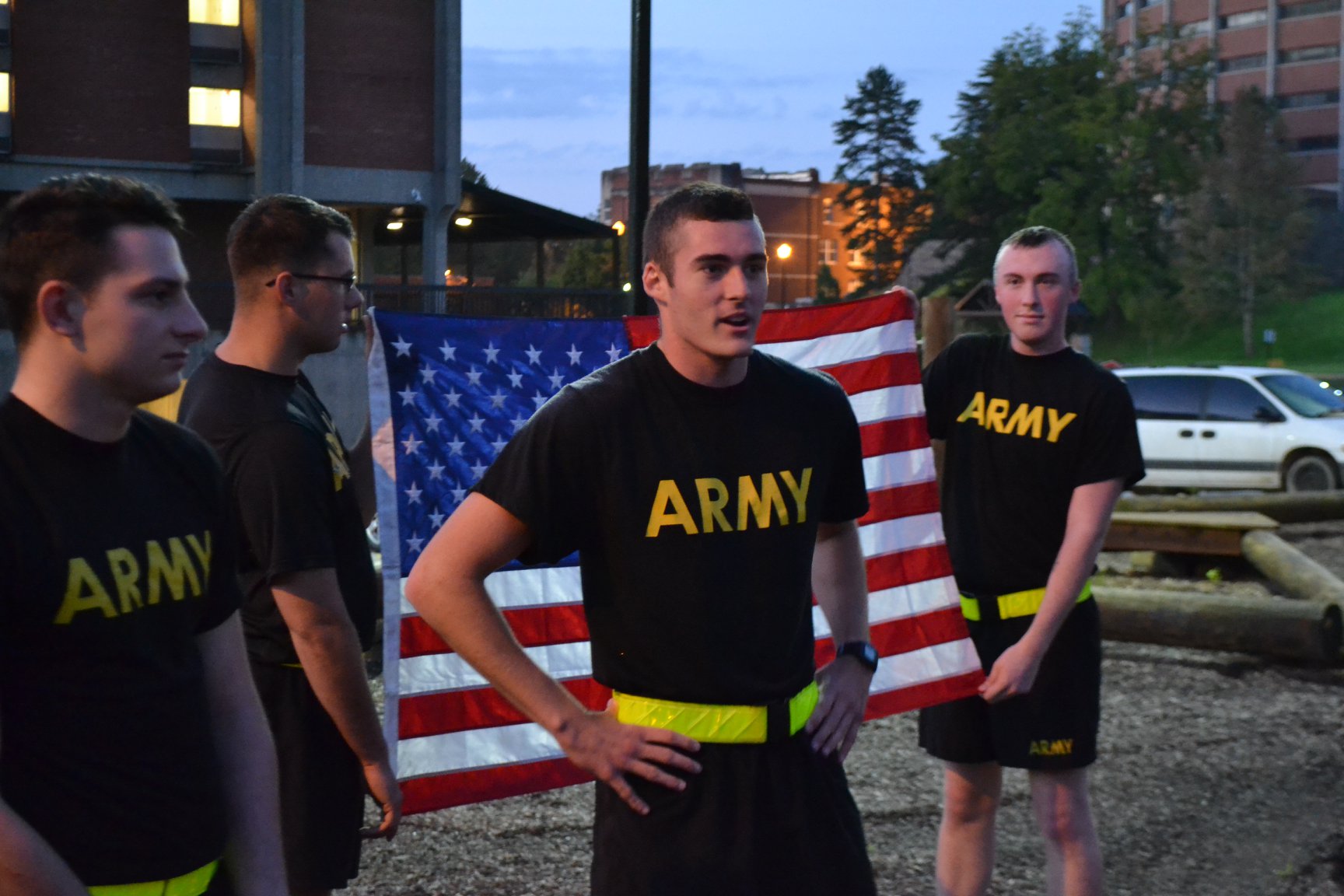 Con... - Morehead State University Army ROTC - Eagle Battalion | Facebook