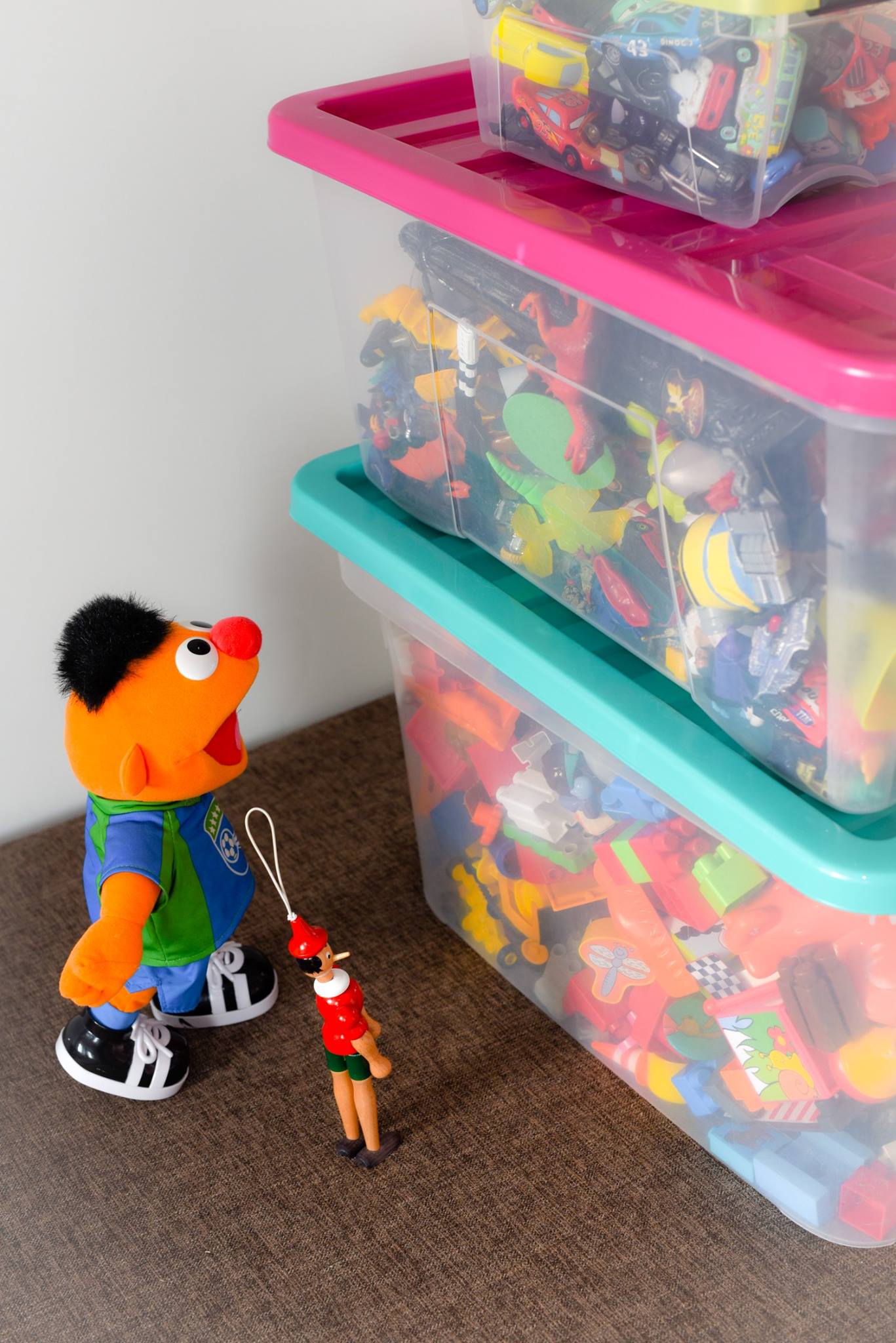 BingBox - Every parent's nightmare: toy overload! Do you...