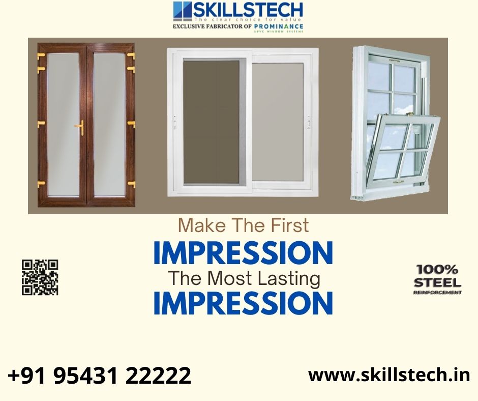 THE BEST uPVC WINDOWS AND... - Skillstech Building Solutions | Facebook