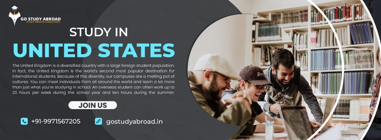 Go Study Abroad