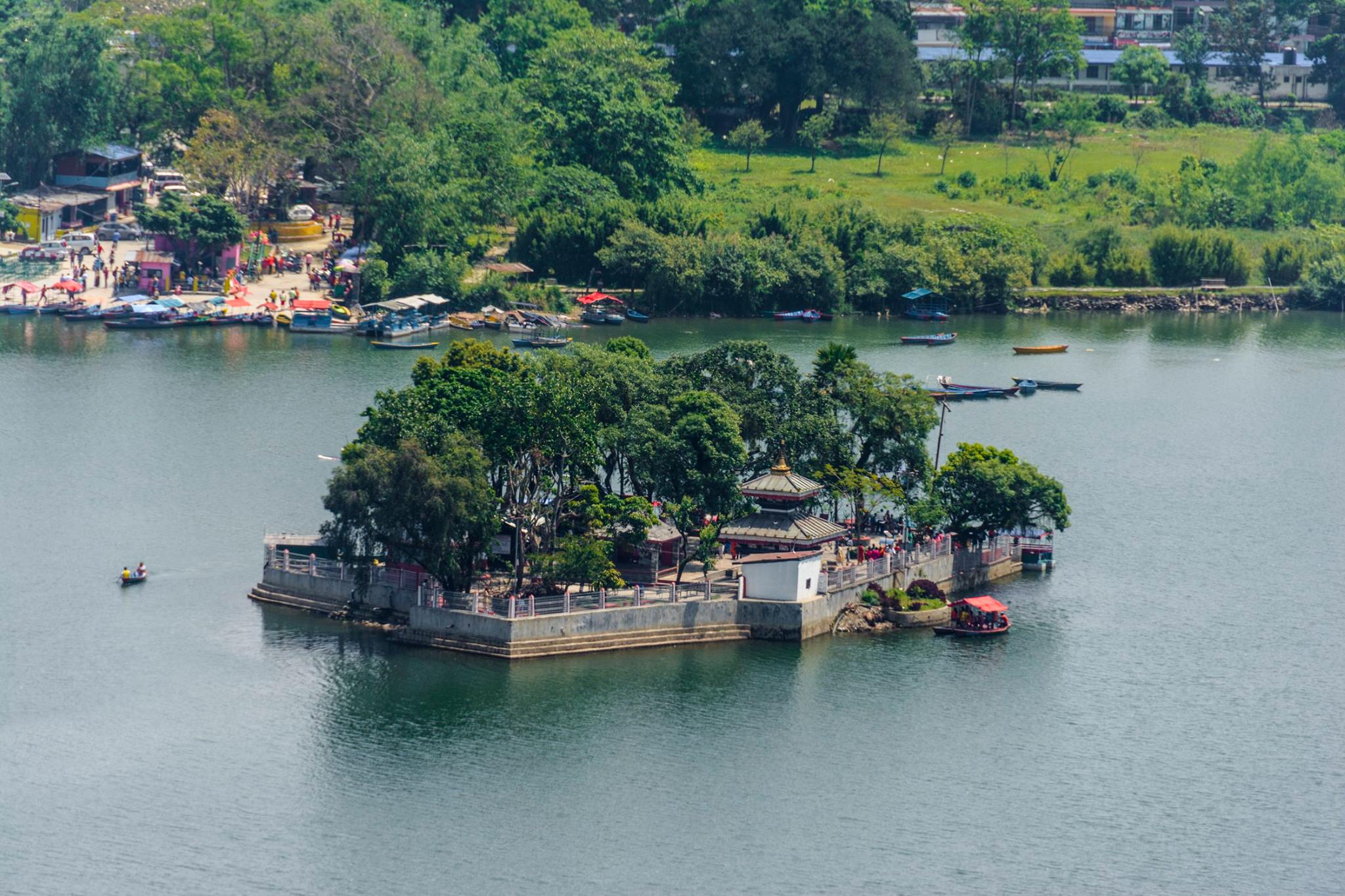 Tal Barahi Temple is a... - Click :: Pradeep : Photography