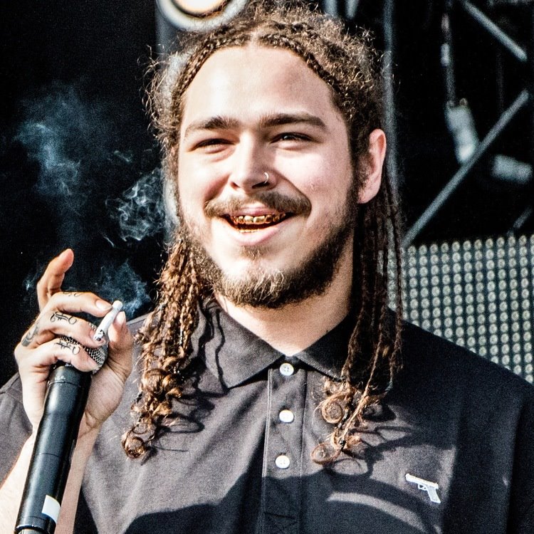 Audiko - New superstar Post Malone mixes hip-hop, pop and... | Facebook