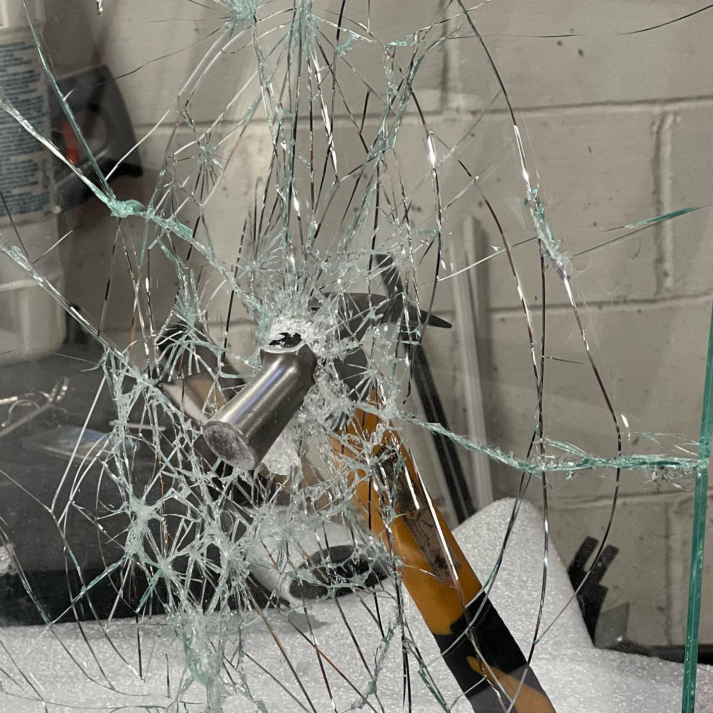 Warfield Glass - Don’t delay and get your glass replaced...