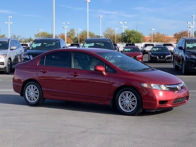 TL247 2009-2011 HONDA CIVIC SEDAN LH B Beate ainege JURUPA