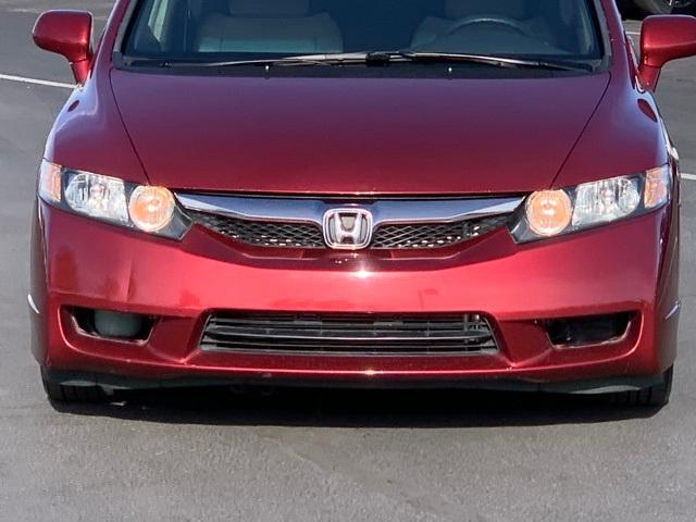 TL247 2009-2011 HONDA CIVIC SEDAN LH B Beate ainege JURUPA