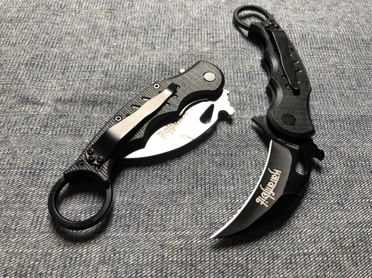 Dao găm Ka-Bar USMC Con dao huyền... - Thế Giới Dao Phượt | Facebook