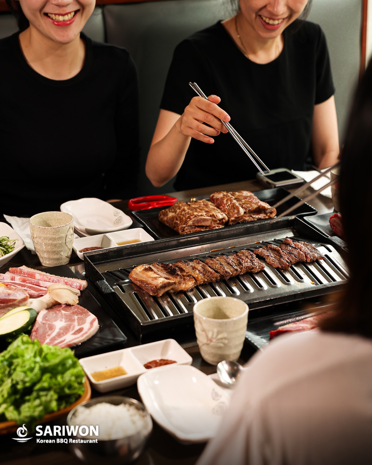 Sariwon Korean BBQ Restaurant Inc | Thornhill ON