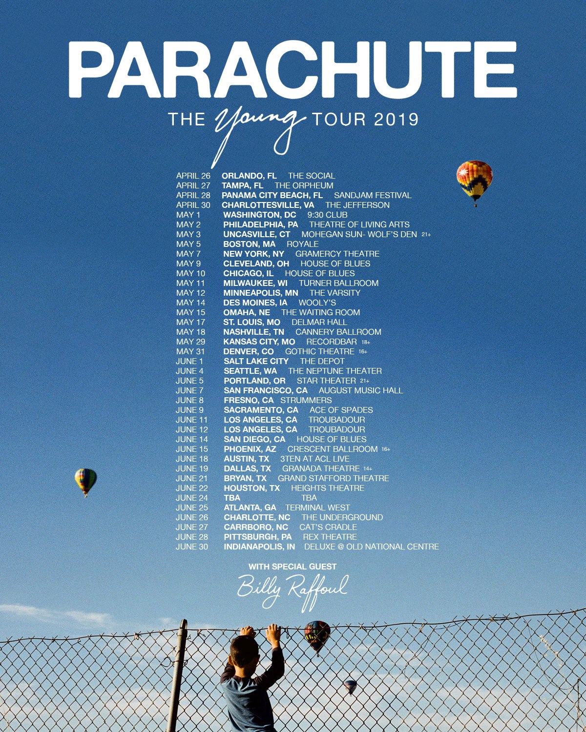 So excited to be joining Giveon on tour —