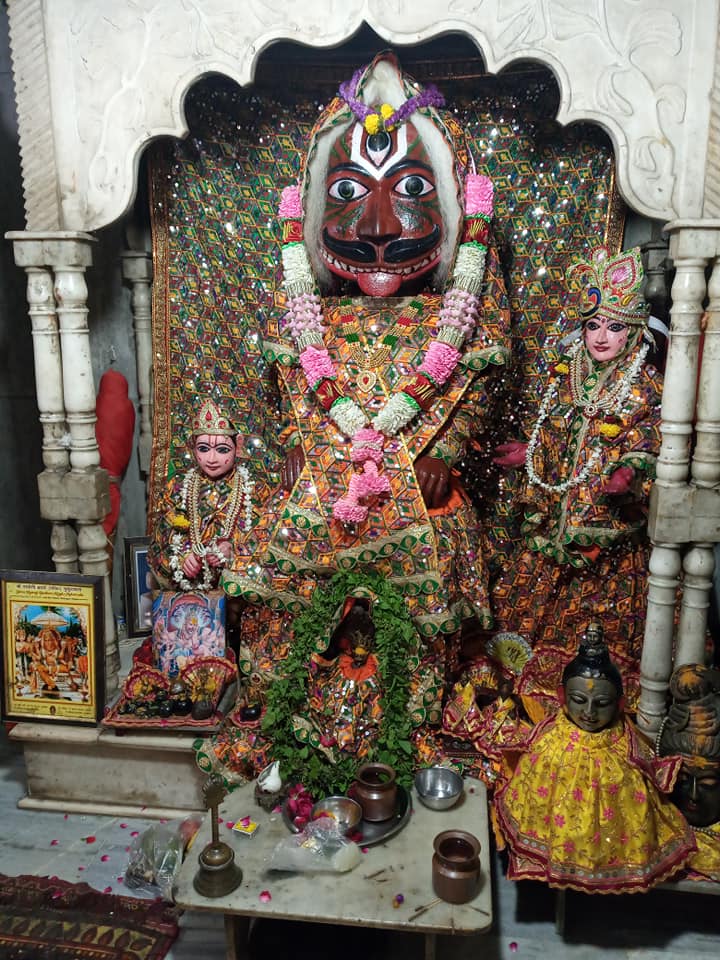 Parikrama - Today after a long time had darshan of Prachin... | Facebook