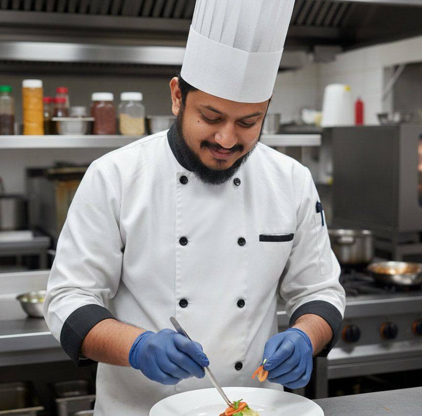Tandoori chicken salad #viralreelsシ #cooking #chef #foodie #trendingnow ...