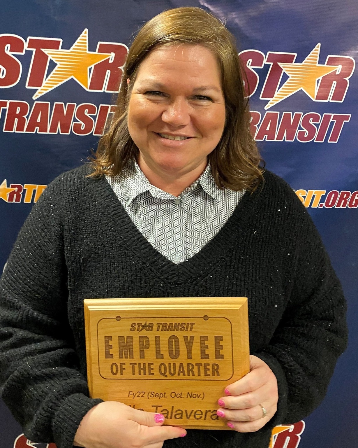 STAR Transit - 👏👏👏 CONGRATULATIONS 👏👏👏 to our Employee of... | Facebook