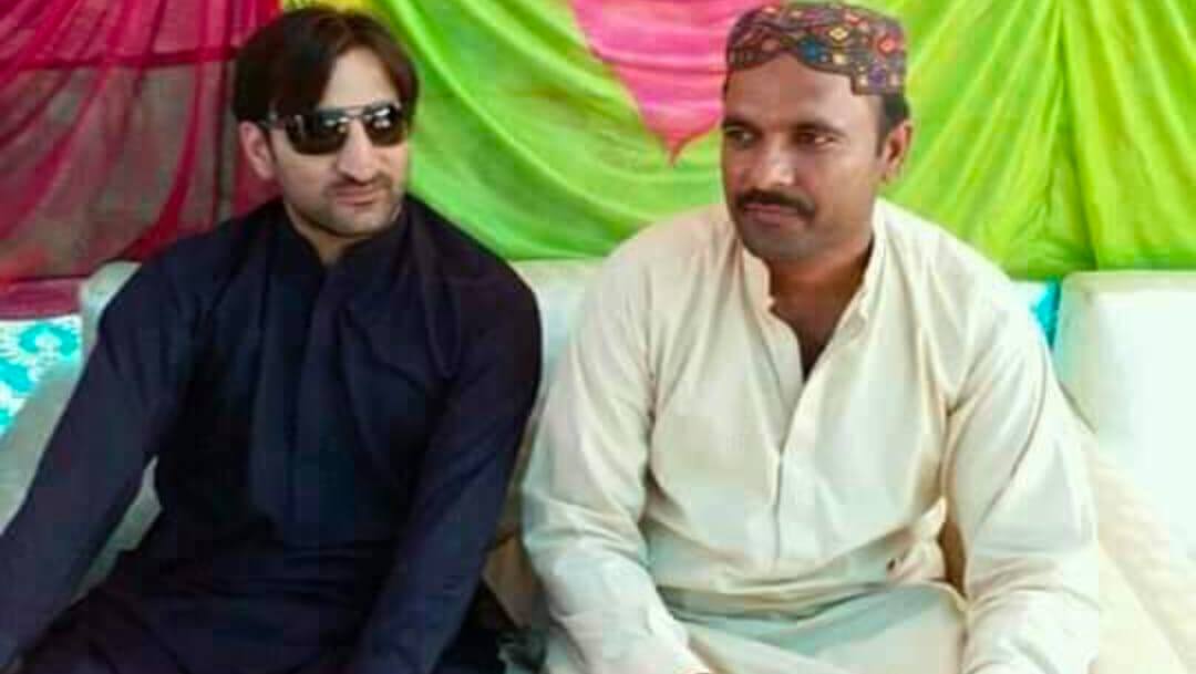 G Abbas Khan Lashari