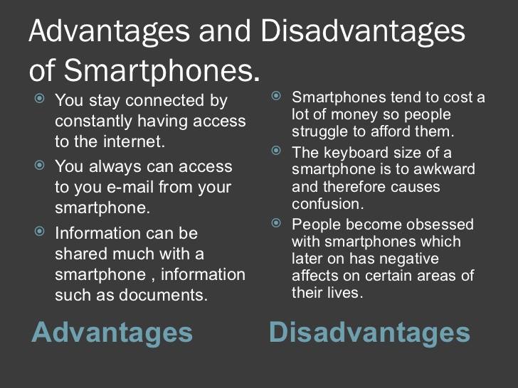 Advantages of Smartphones: Unlocking Modern Convenience