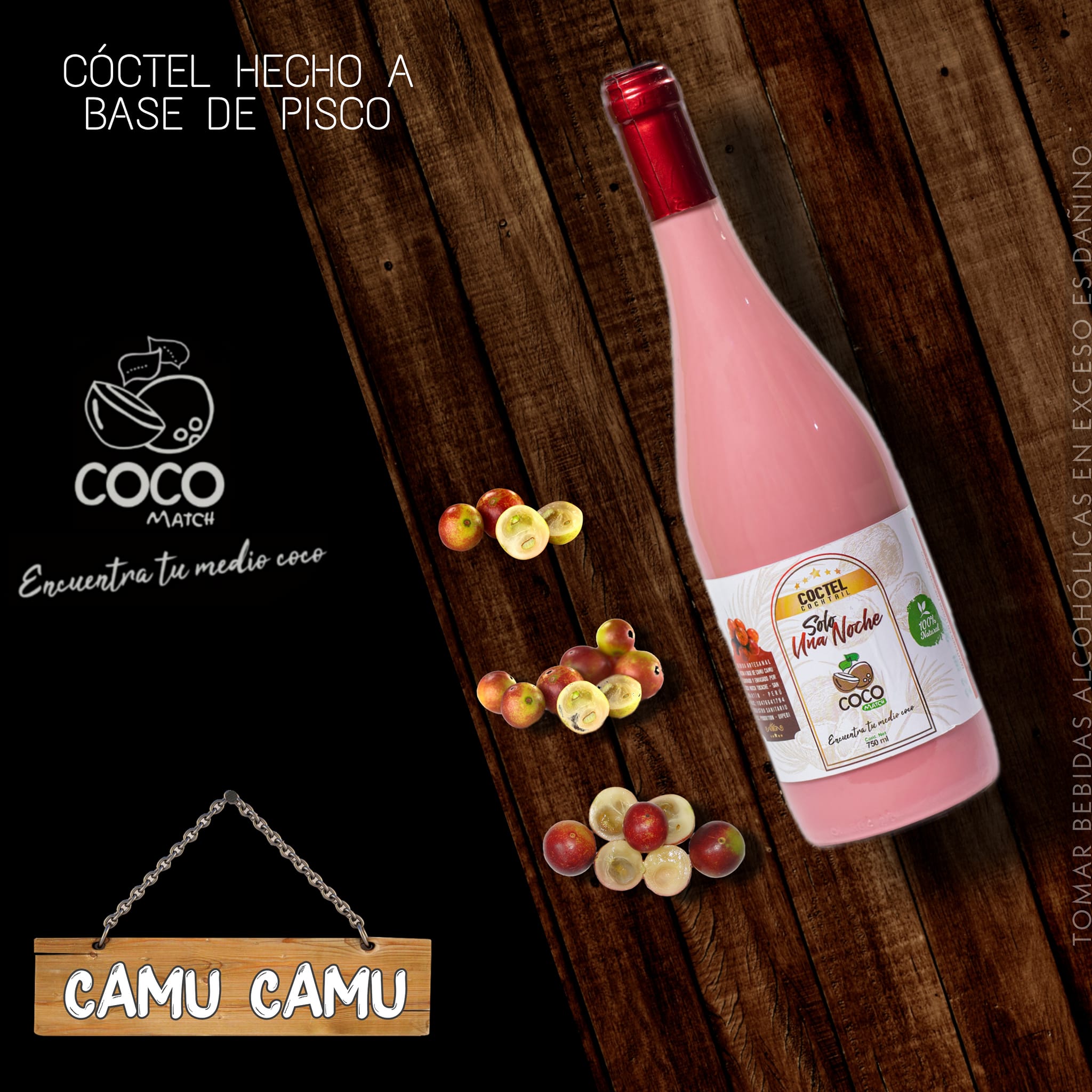 Coco Match S.A.C