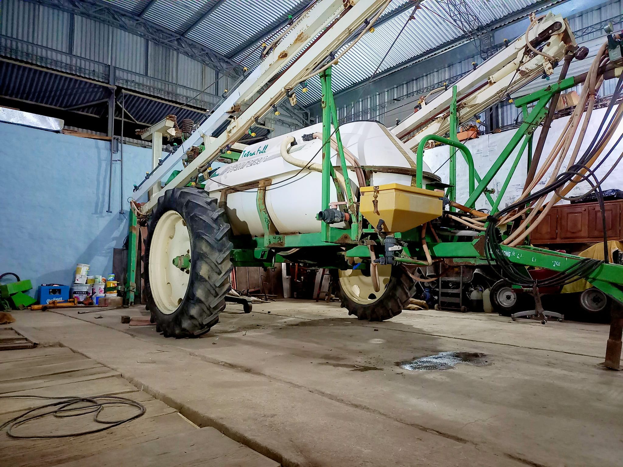 CavAgro Implementos Agrícolas Leales Tucumán