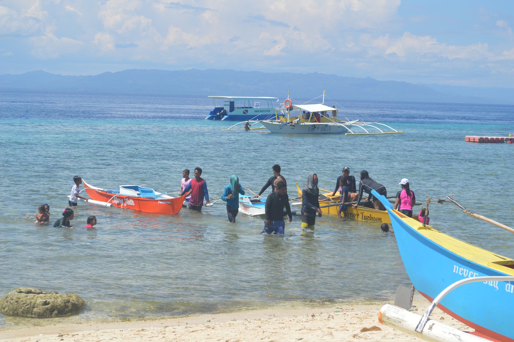 San Juan Festival sa isla sa... - DYRD Bohol ang Kasaligan | Facebook