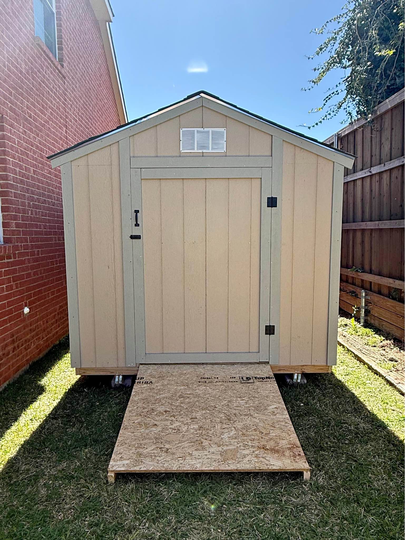 10x8 - Storage Sheds - Dallas, Texas | Facebook Marketplace | Facebook