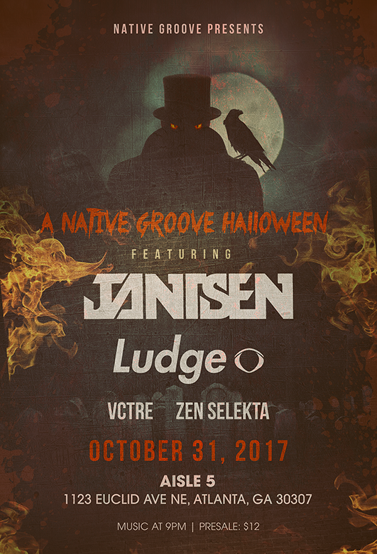 Native Groove - New one! Pop up Native Groove Halloween!... | Facebook
