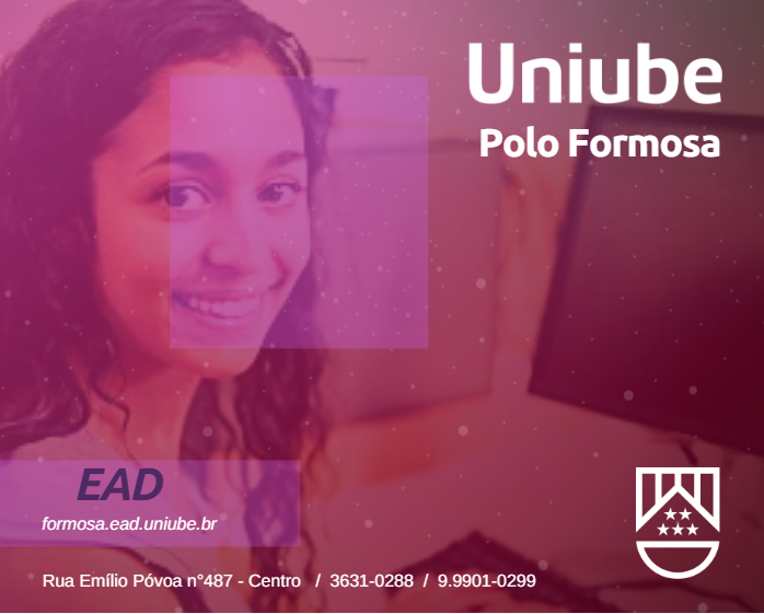 📚EAD Uniube Polo Formosa A melhor... - Uniube Polo Formosa
