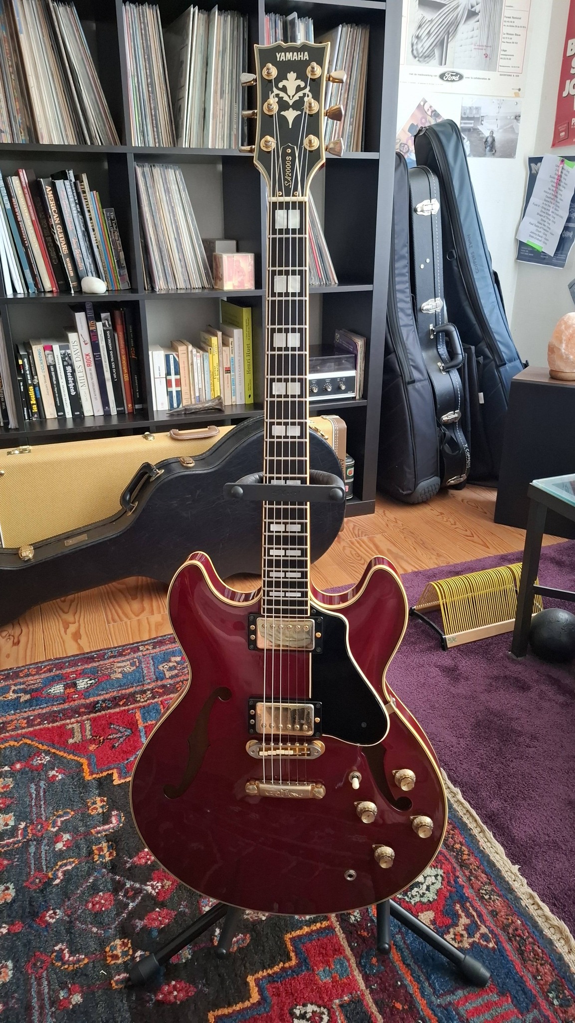 Yamaha SA2000S 1980.