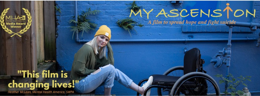 My Ascension - A Suicide Prevention Event