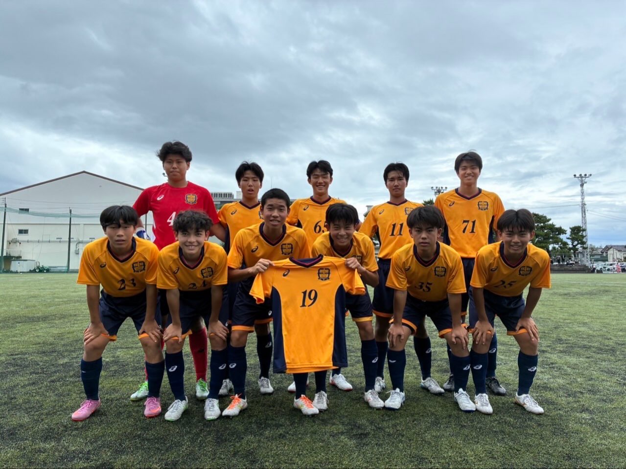 藤枝明誠高校サッカー部ob会