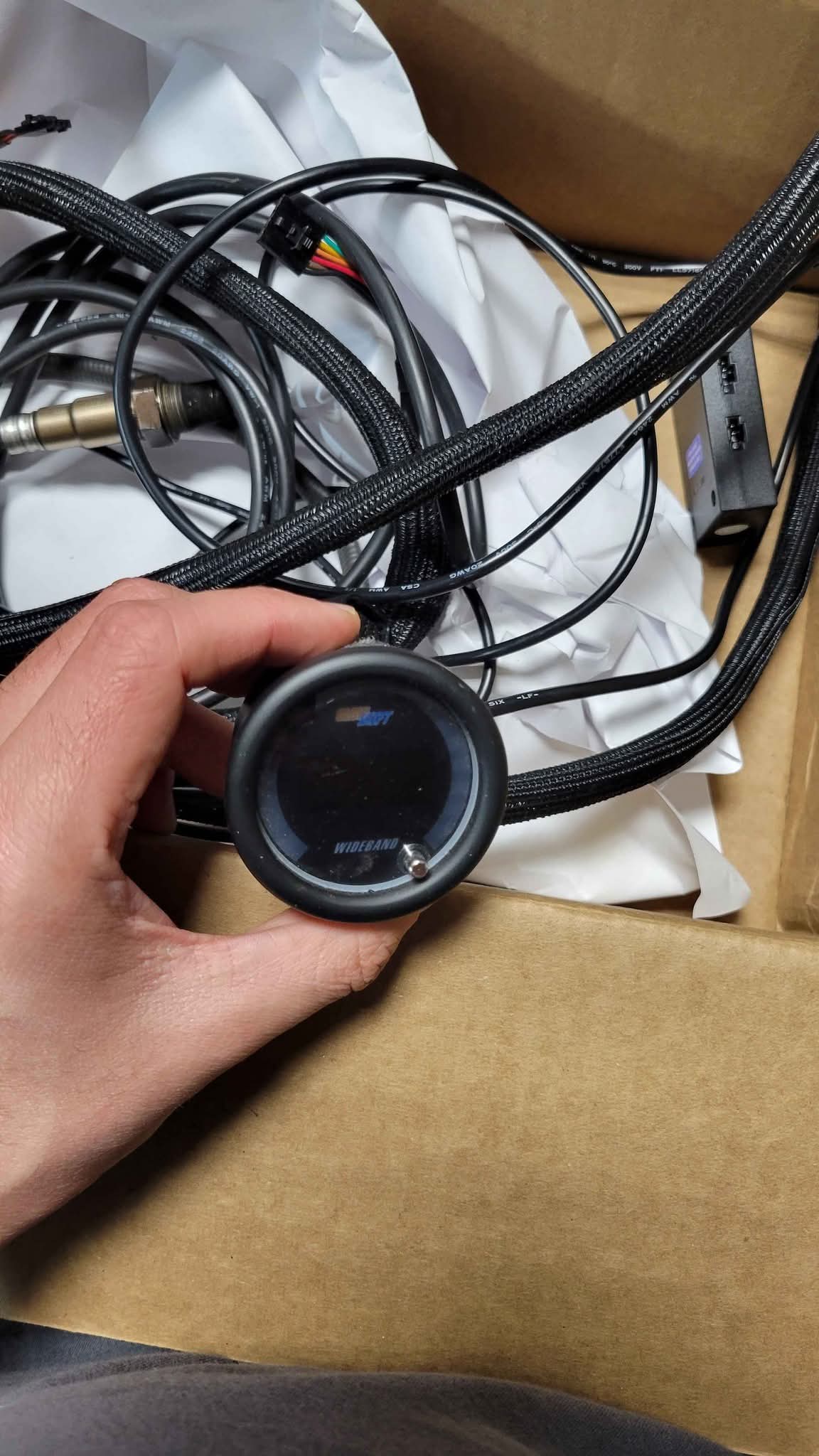 Glowshift Wideband O2 sensor - Car Interior Parts - Naperville ...