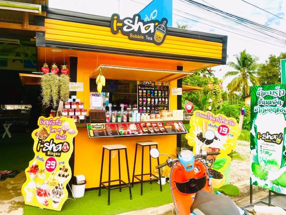 เร็วๆนี้ พบกับร้าน i-sha’... - I-sha’bubble tea & bingsu | Facebook