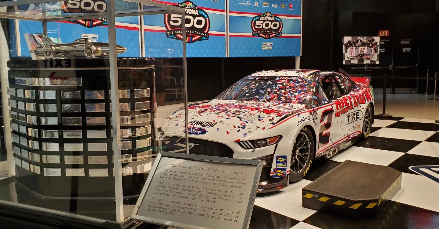 BW Modelworks - Our visit to @daytona back in April....