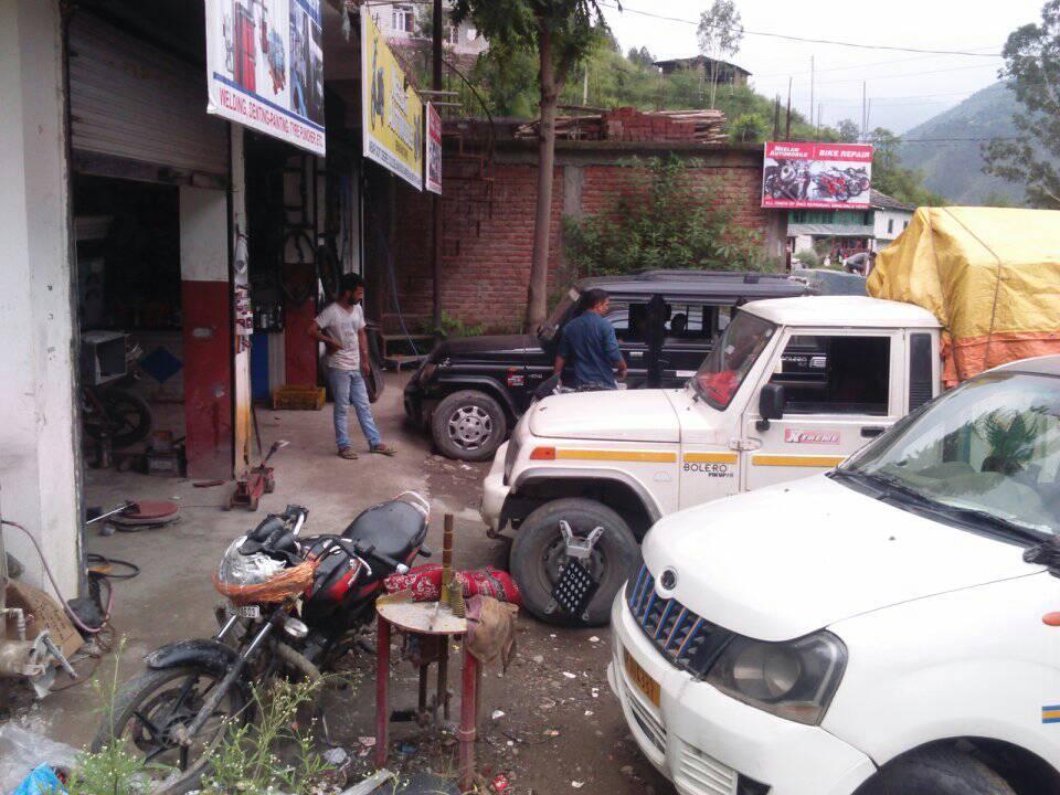 Neelam Automobile