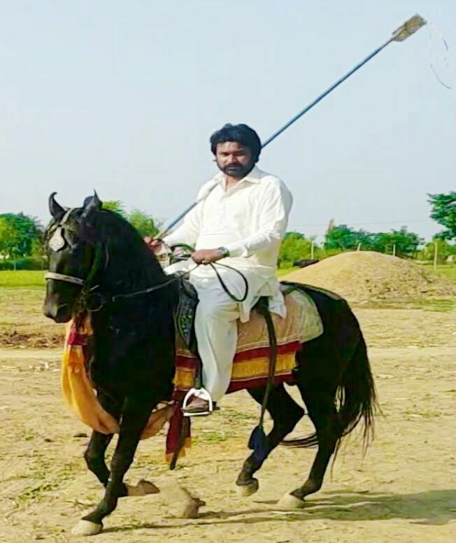 Shabbir Naz Msf Layyah