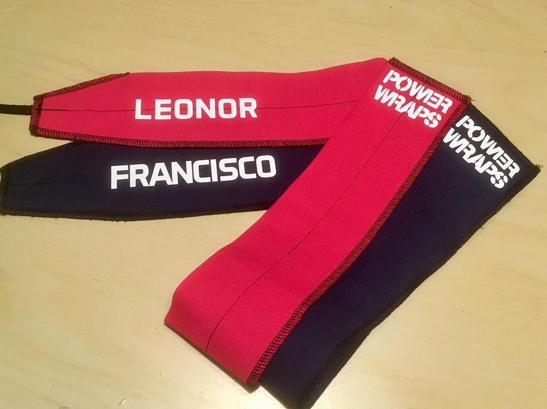 Power Wraps | Évora