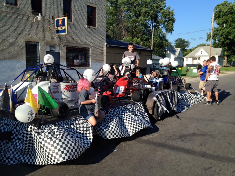 Tyler Johnson Racing