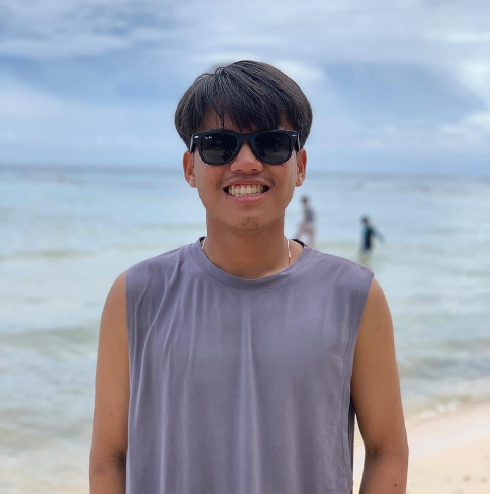 John Del Roxas