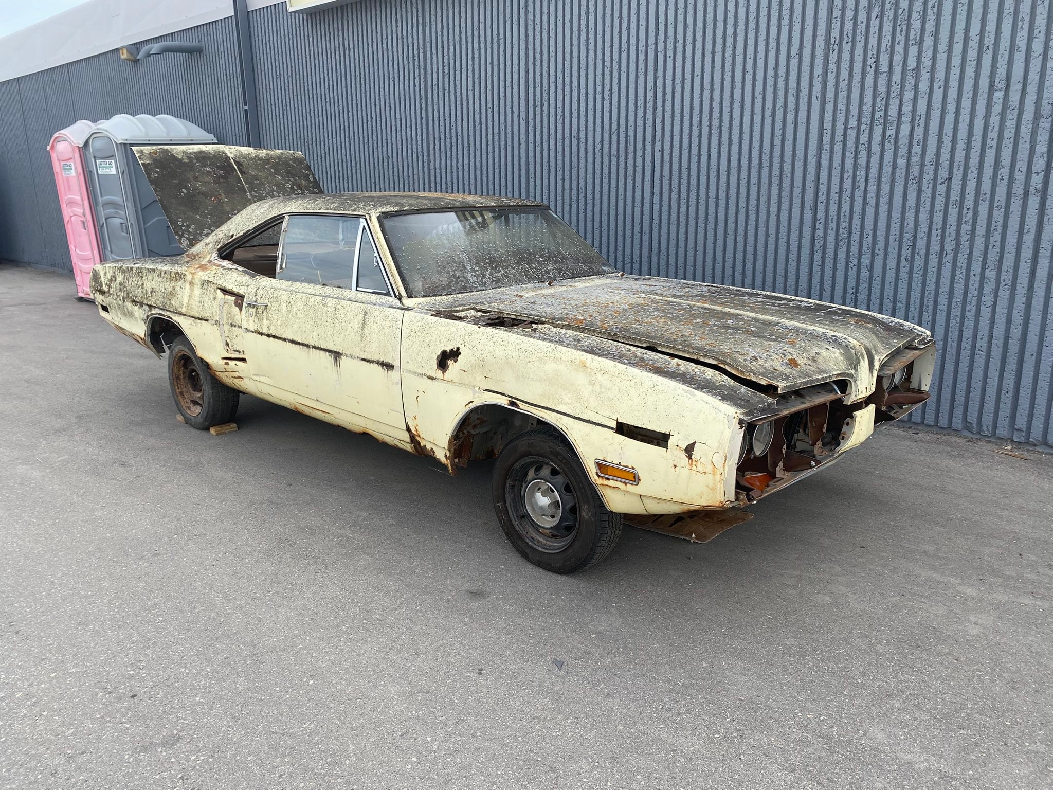1970 Dodge Coronet Owner’s Manual – Original Paper Operator Guide (Part #6280)