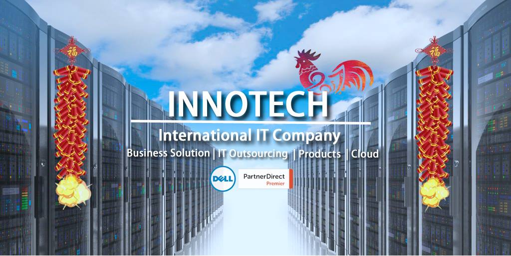 Innotech International Distribution Limited | Kowloon