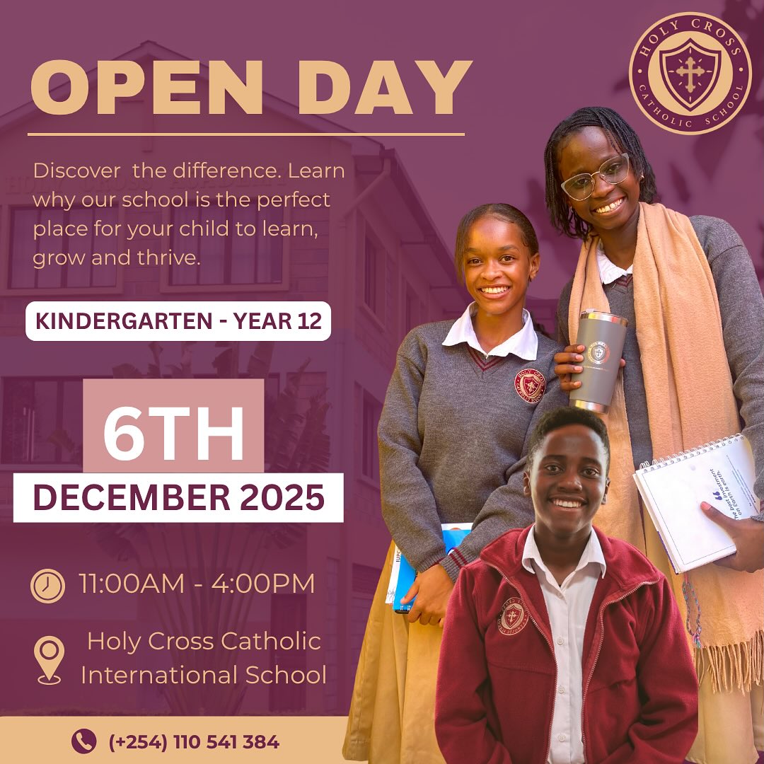 Holy Cross Catholic International School | Nairobi