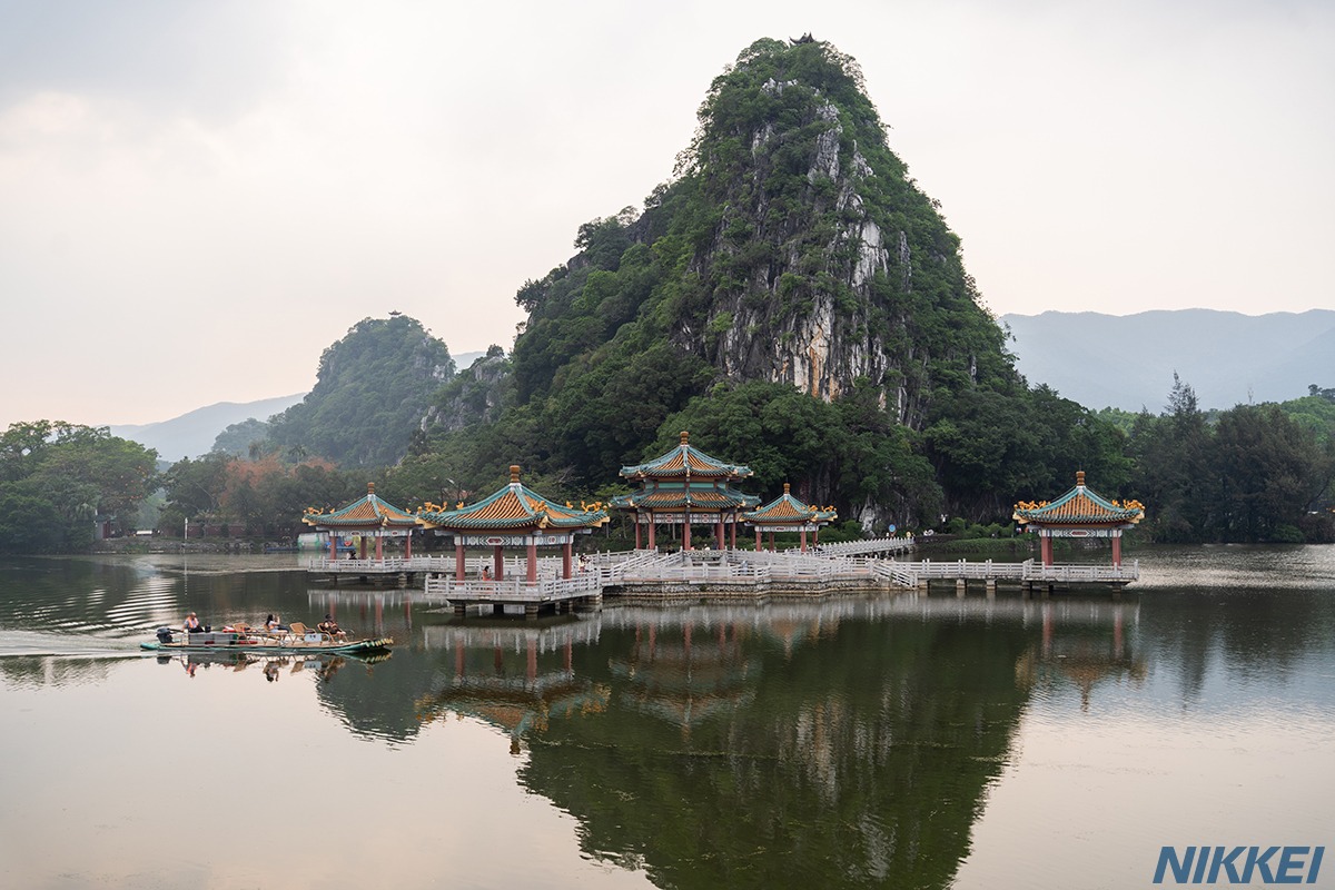 特集】中国「端渓硯」、書の文化刻み1400年 夏目漱石も愛した芸術の里