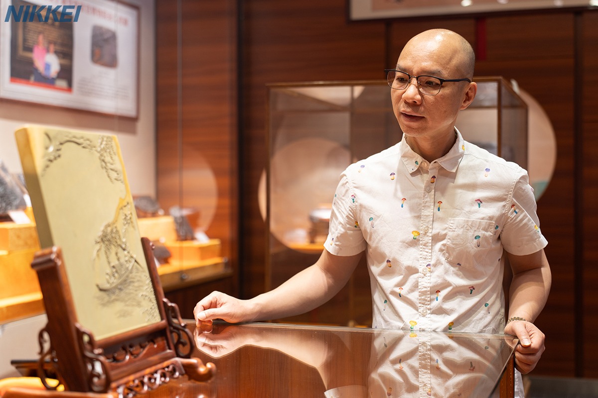 特集】中国「端渓硯」、書の文化刻み1400年 夏目漱石も愛した芸術の里