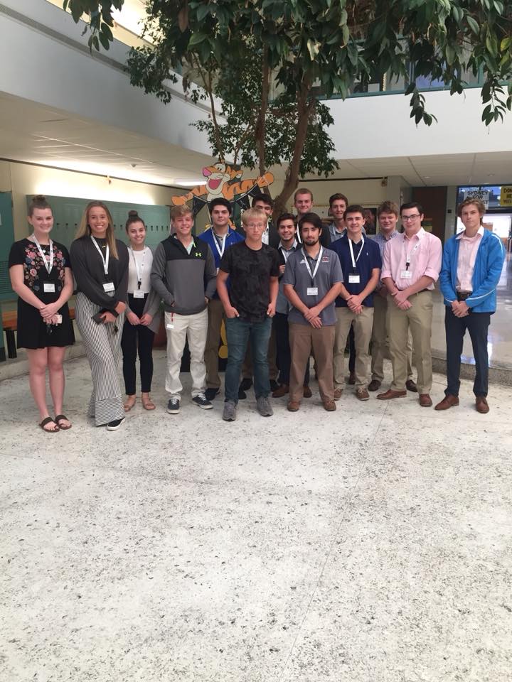 Jacob Mellenthin from East... - Riverbend CEO Program