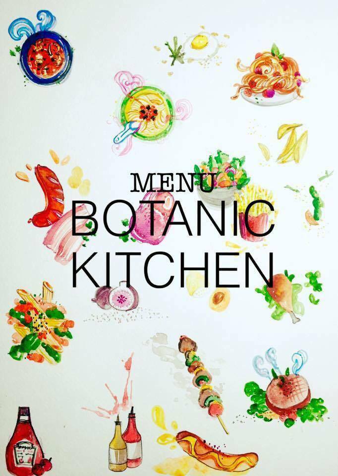 Botanic Kitchen | Chiang Mai