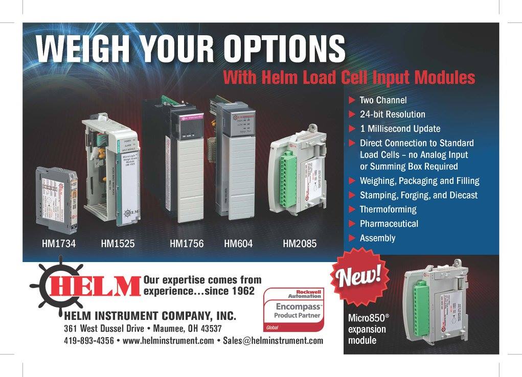 Helm Instrument | Maumee OH