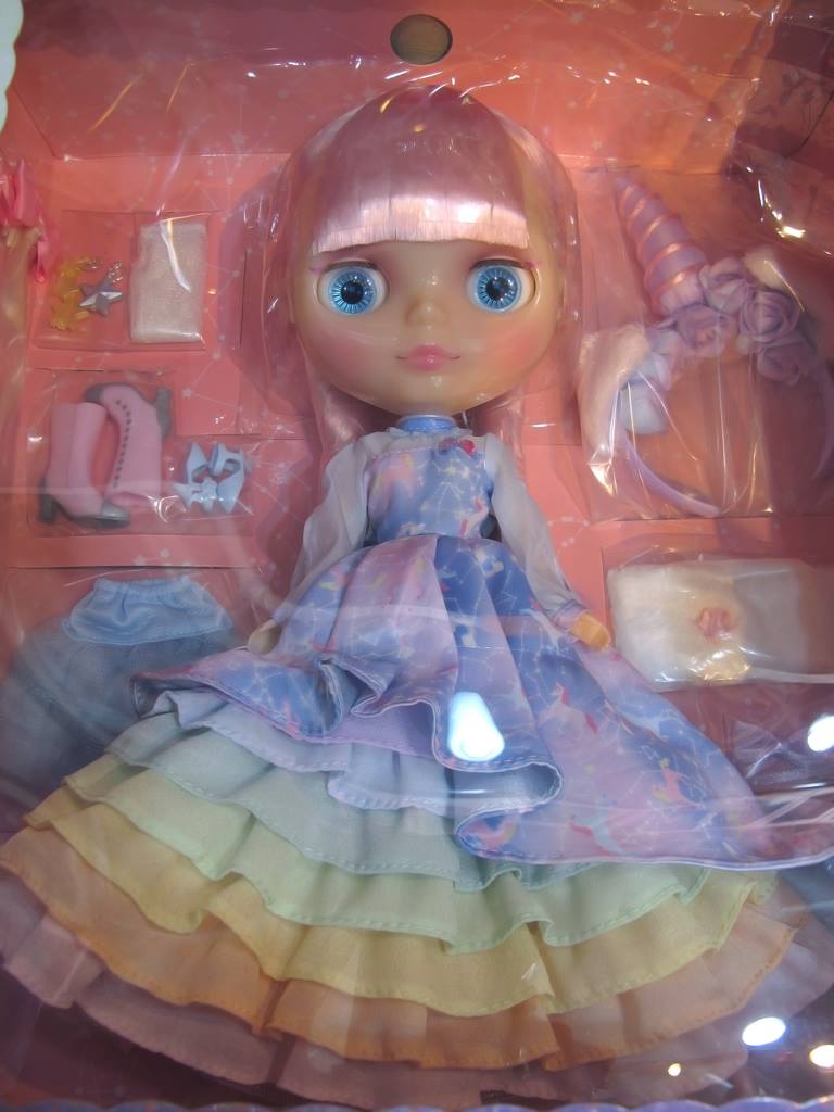 New Neo Blythe ICE RUNE ❌Sold❌ ❌ขายแล้ว❌