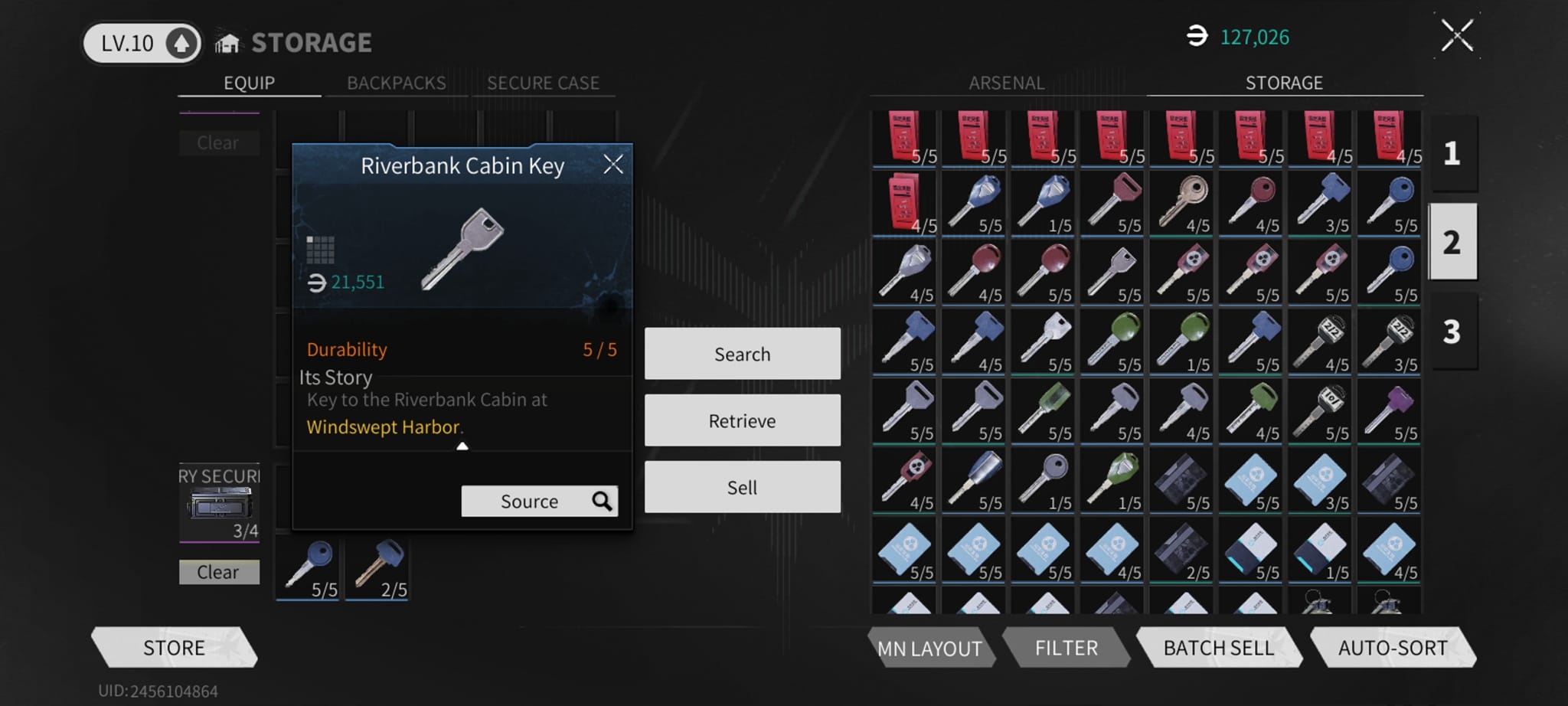 How can I get electric key in new maze?