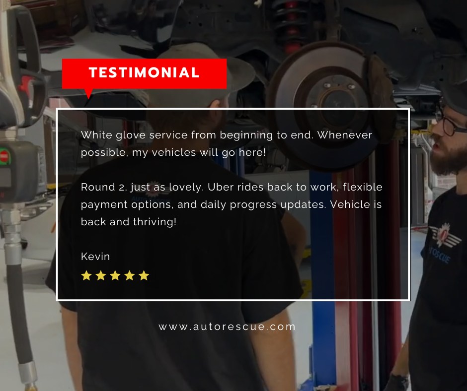 Auto Rescue of Lakeside | Richmond VA