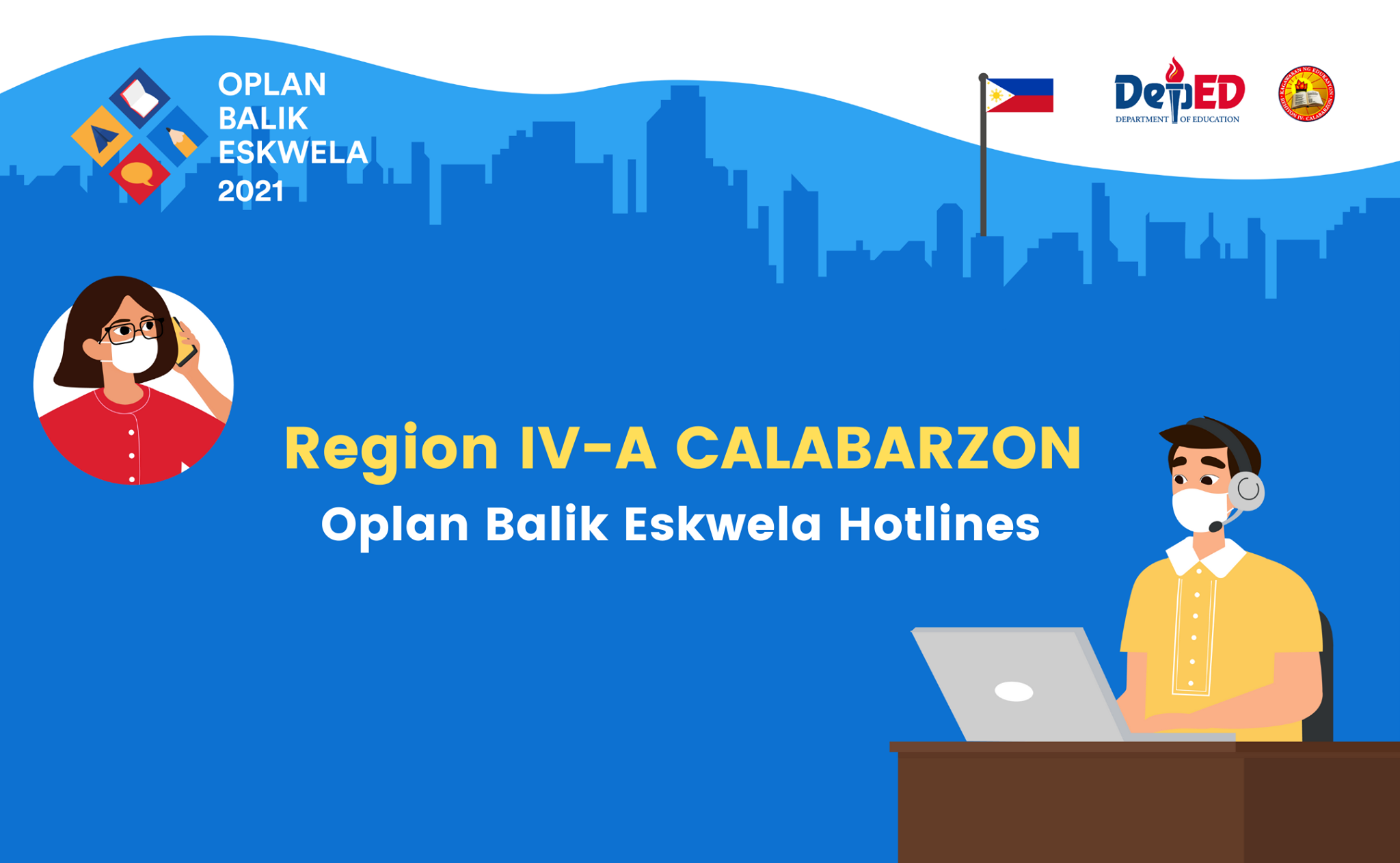DepEd R-4A Calabarzon | Cainta
