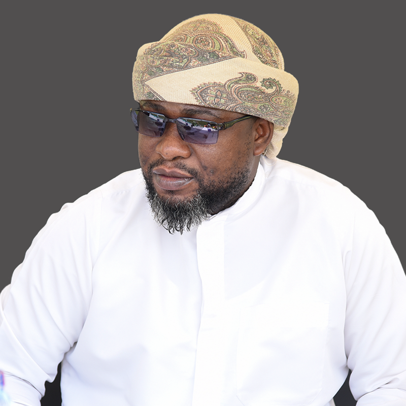 Sheikh Ibrahim Twaha