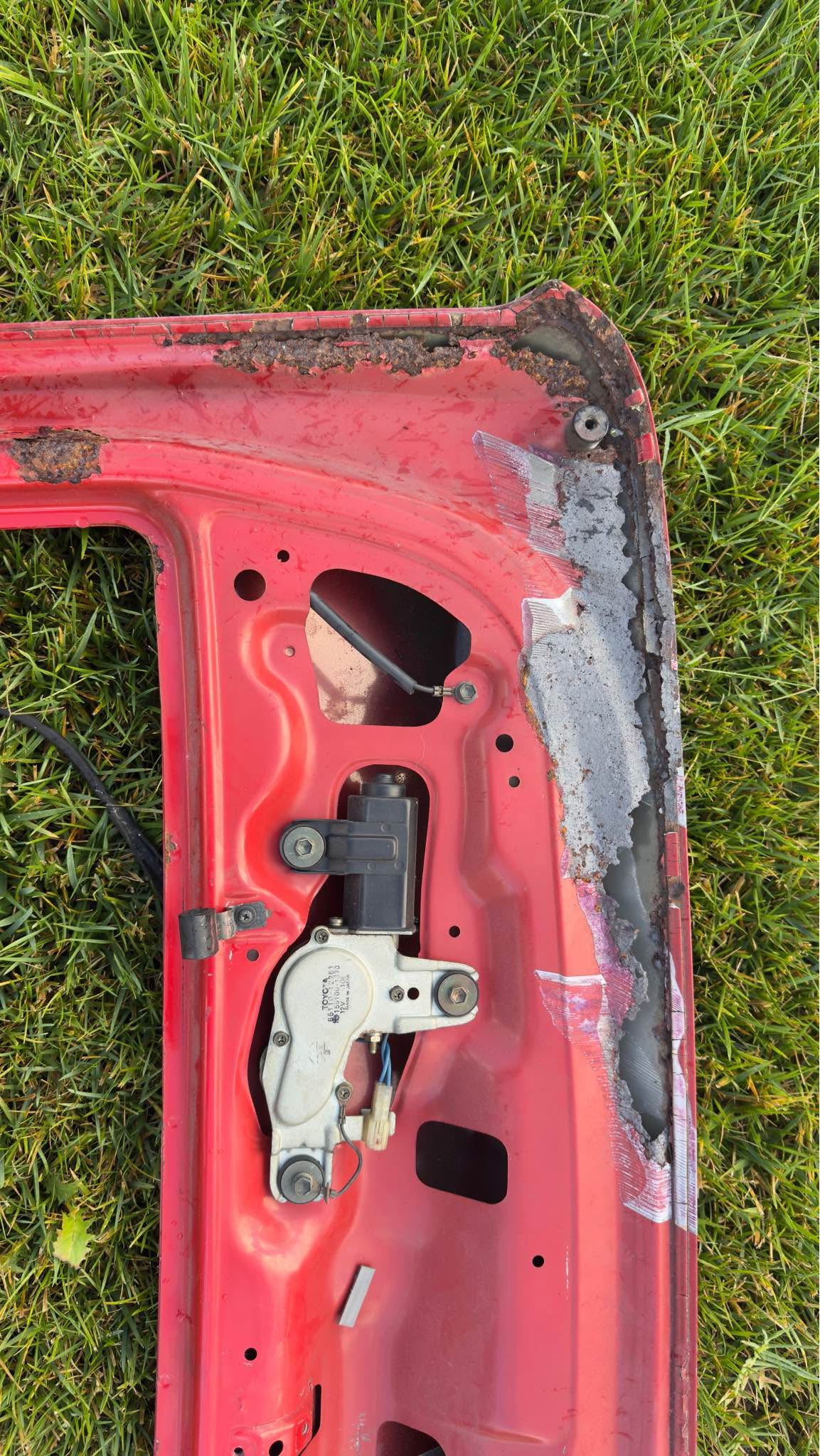 AE86 Rear Hatch - Car Exterior Parts - Garden Grove, California ...