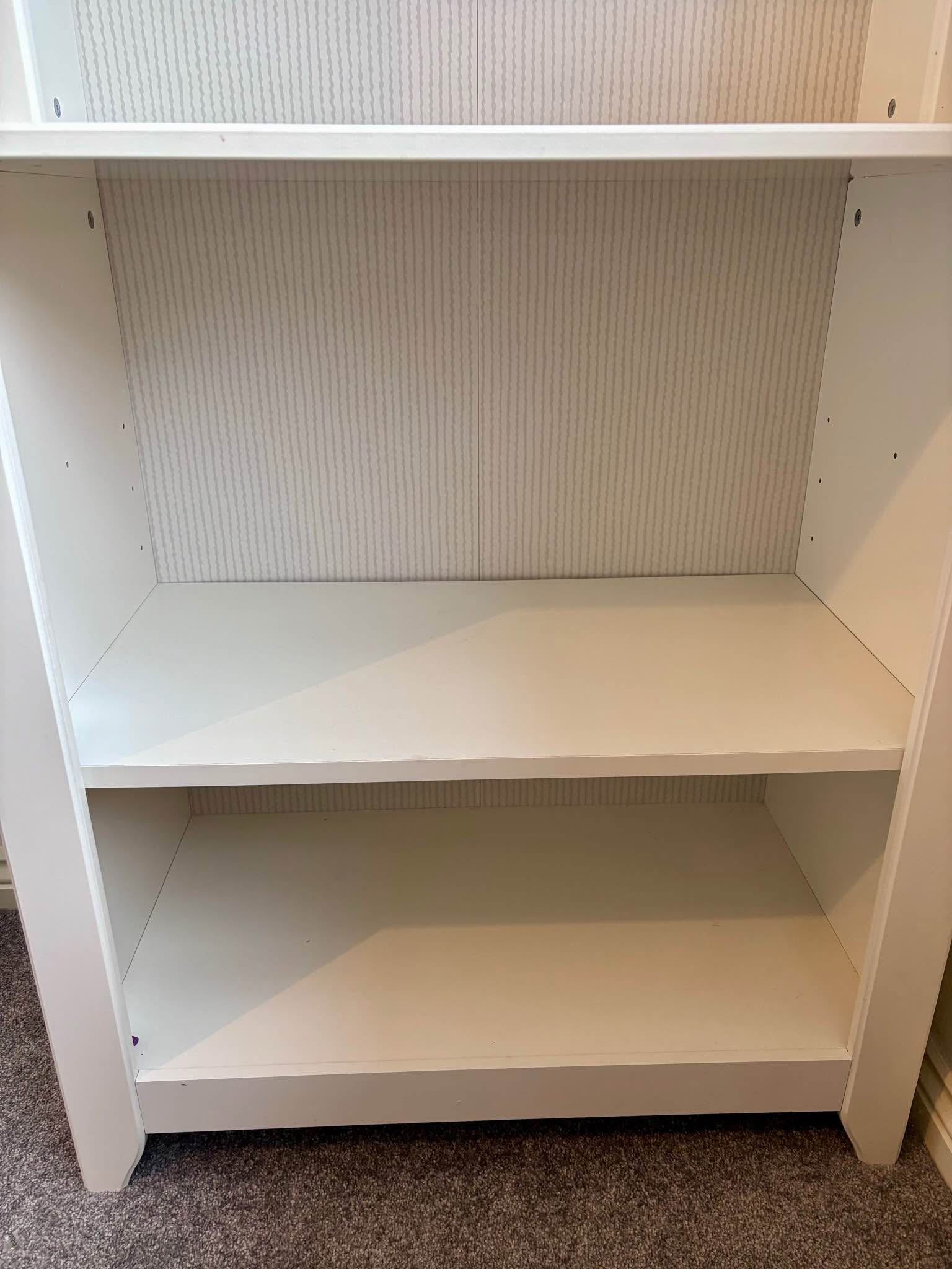 ikea-hensvik-bookcase-cabinet-shelf-unit-bookcases-birmingham
