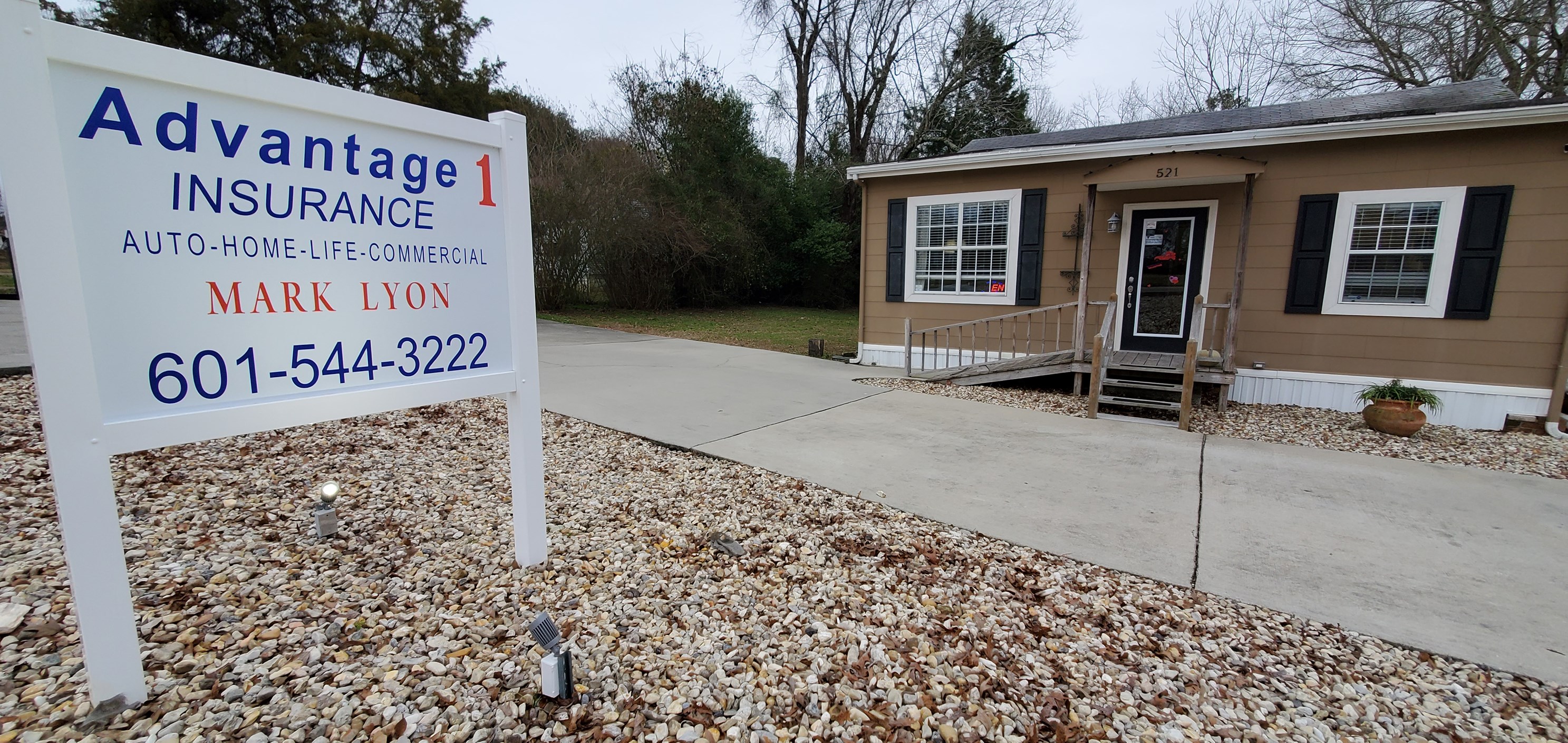 Advantage 1 Insurance/Lyon Insurance Group | Petal MS